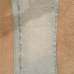 PacSun Faded Blue Denim Jeans